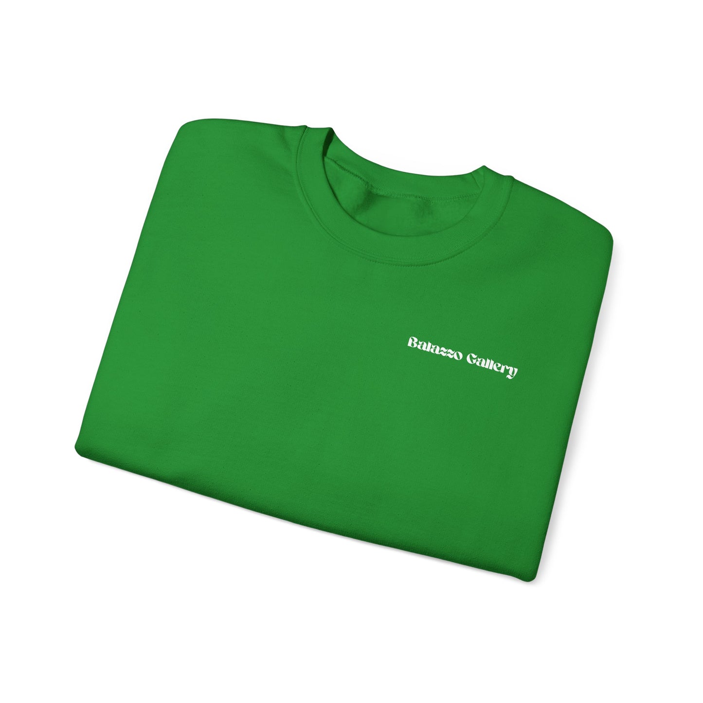 Classic'zz Balazzo sweatshirt verde