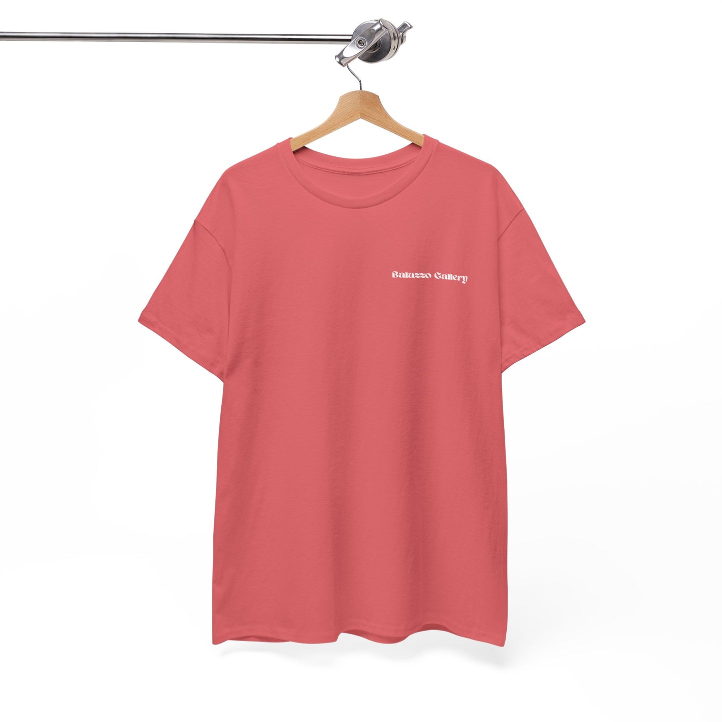 Classic'zz Balazzo t-shirt rosa