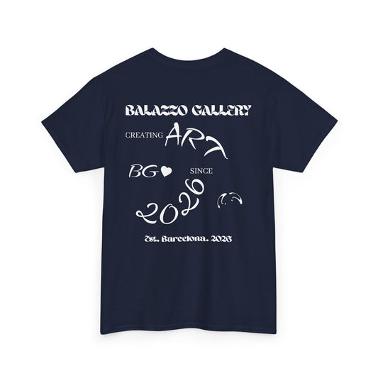 Classic'zz Creating Art t-shirt azul