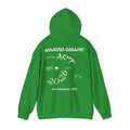 Classic'zz Creating Art hoodie verde