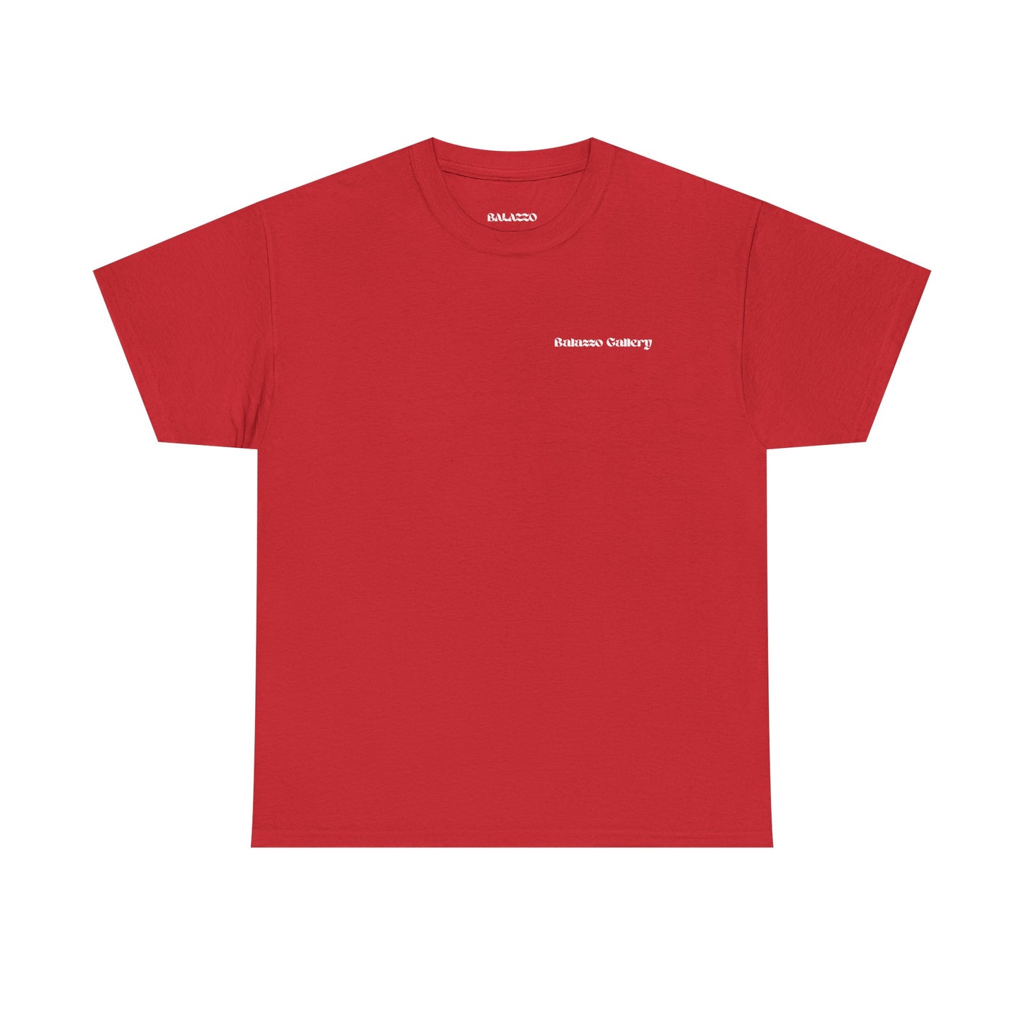 Classic'zz Balazzo t-shirt roja