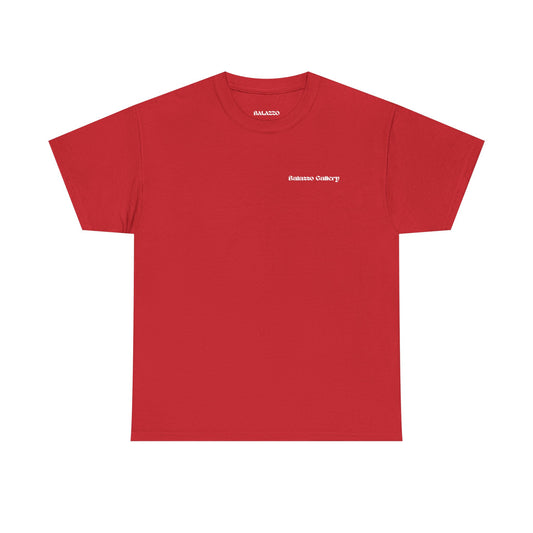 Classic'zz Balazzo t-shirt roja