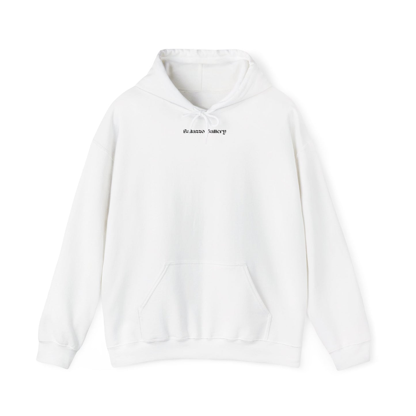 Classic'zz Creating Art hoodie blanca
