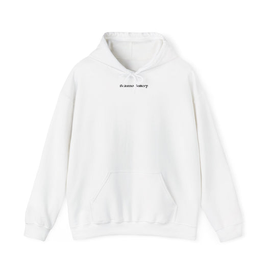 Classic'zz Creating Art hoodie blanca