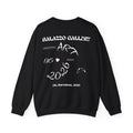 Classic'zz Creating Art sweatshirt negra