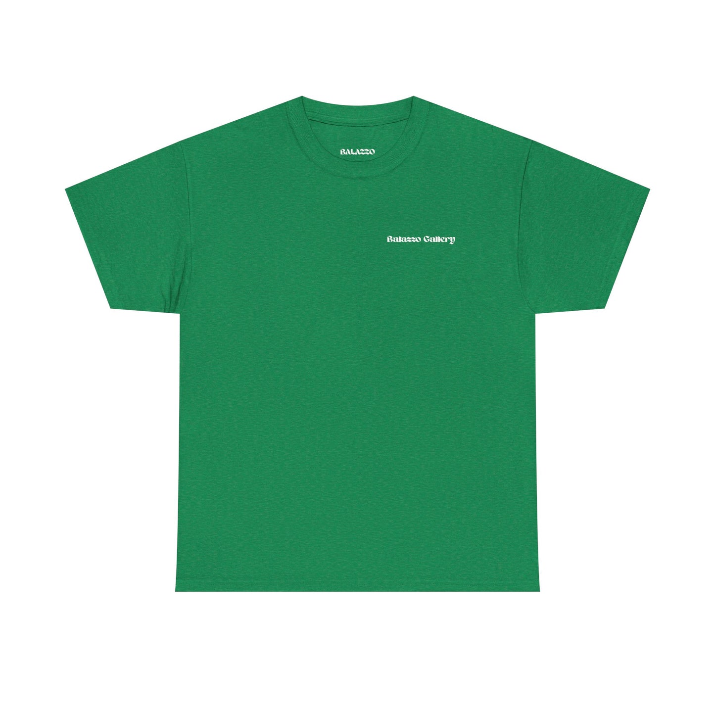 Classic'zz Balazzo t-shirt verde