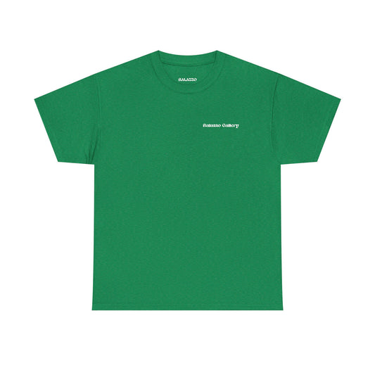 Classic'zz Balazzo t-shirt verde