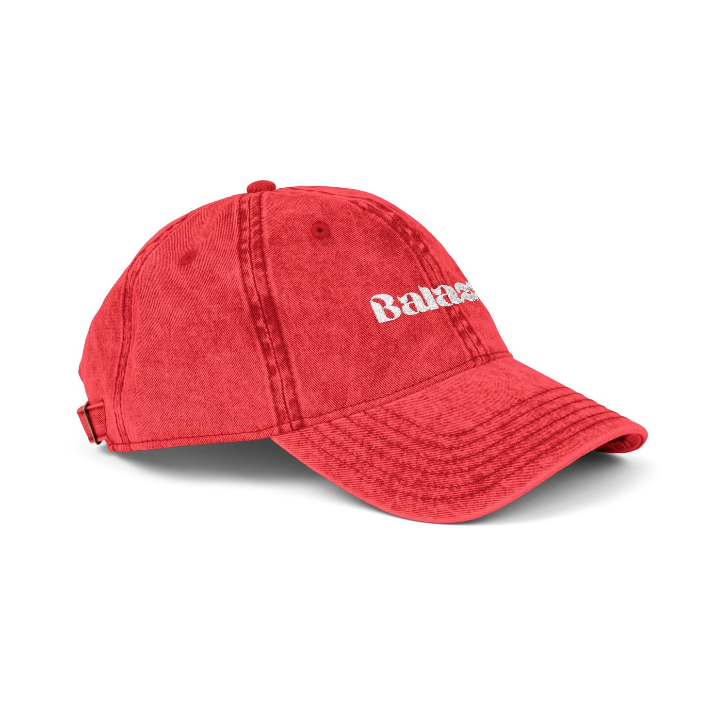 Classic'zz Cap roja