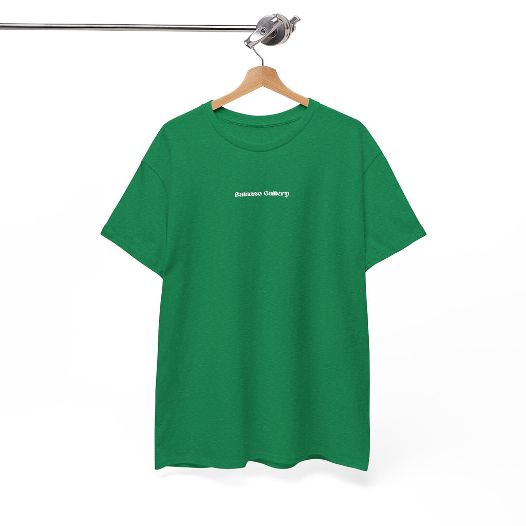 Classic'zz Creating Art t-shirt verde