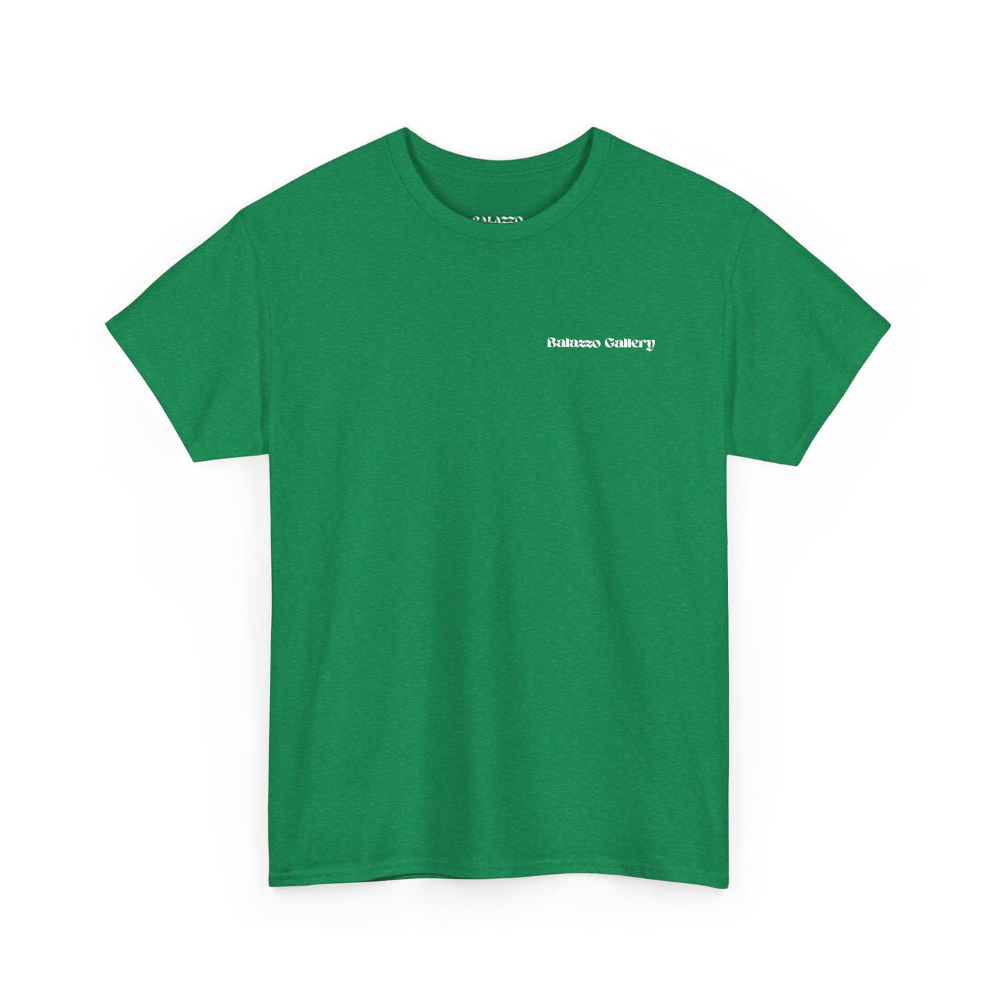 Classic'zz Balazzo t-shirt verde