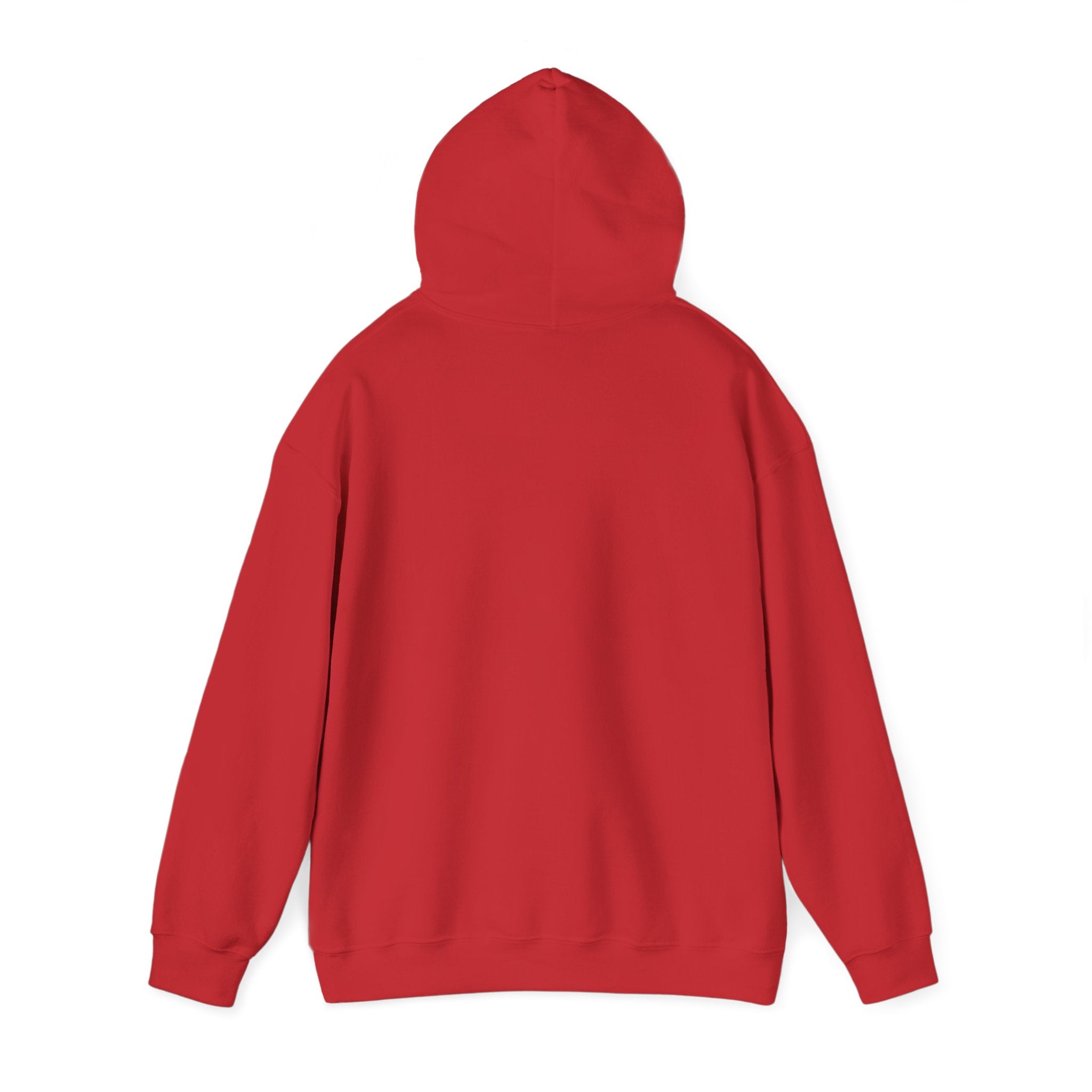 Classic'zz Balazzo hoodie roja