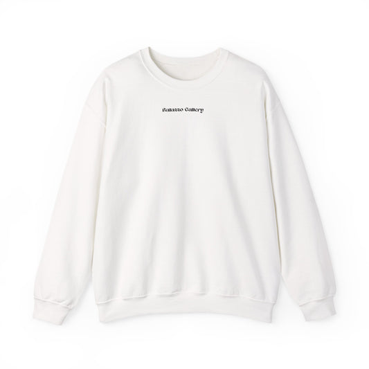 Classic'zz Creating Art sweatshirt blanca