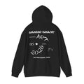 Classic'zz Creating Art hoodie negra