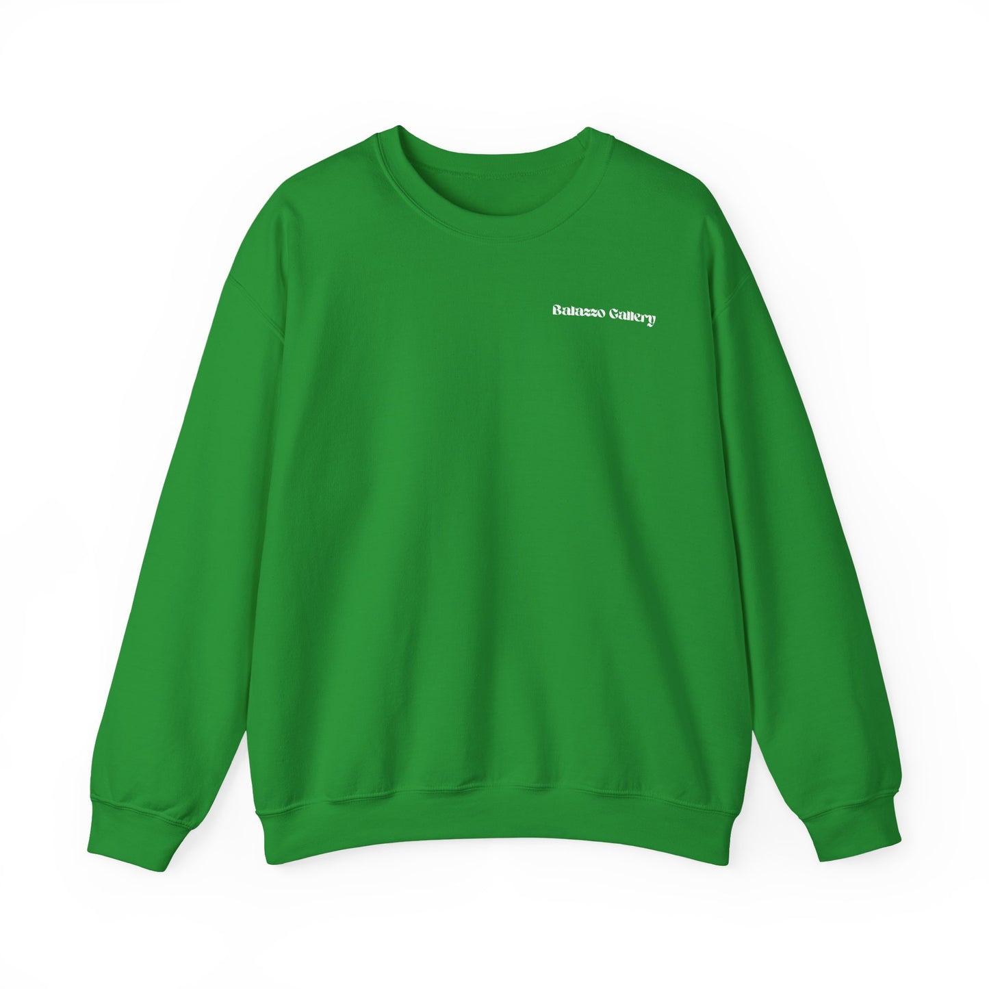 Classic'zz Balazzo sweatshirt verde