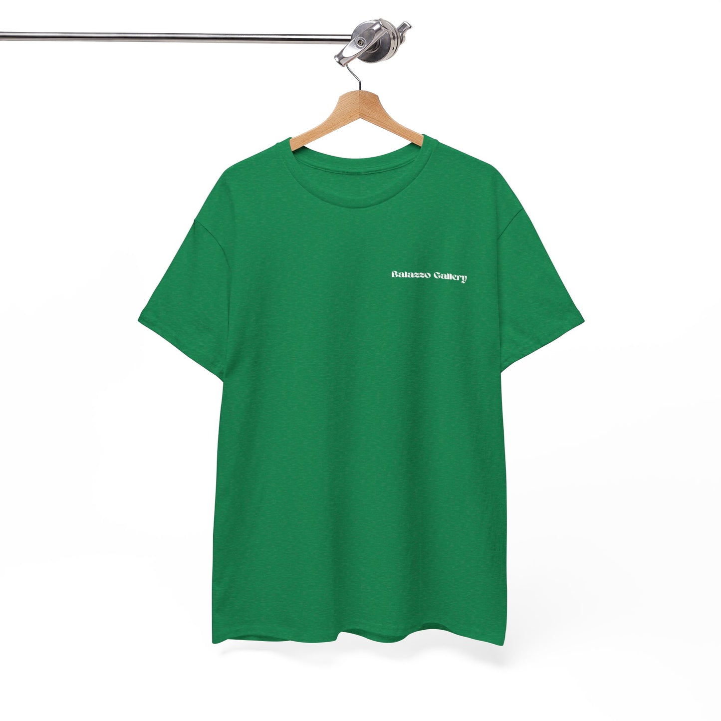 Classic'zz Balazzo t-shirt verde