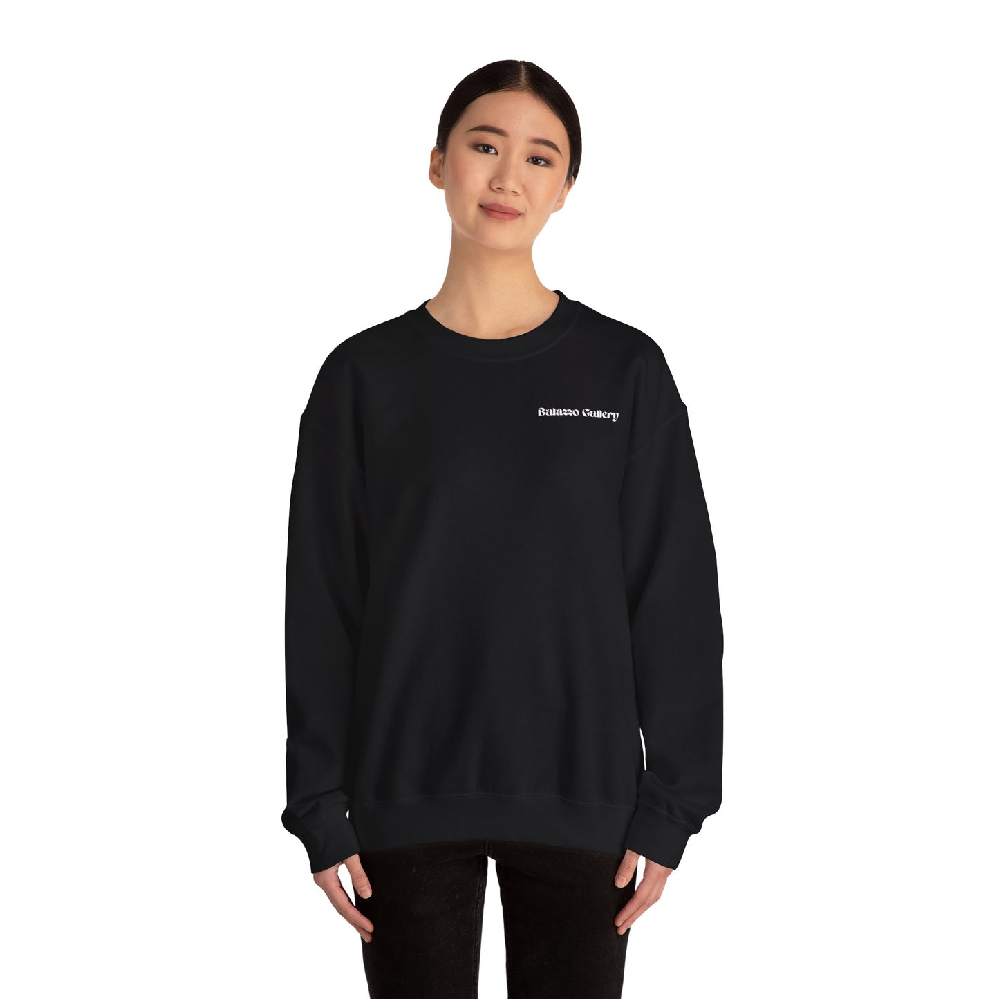 Classic'zz Balazzo sweatshirt negra