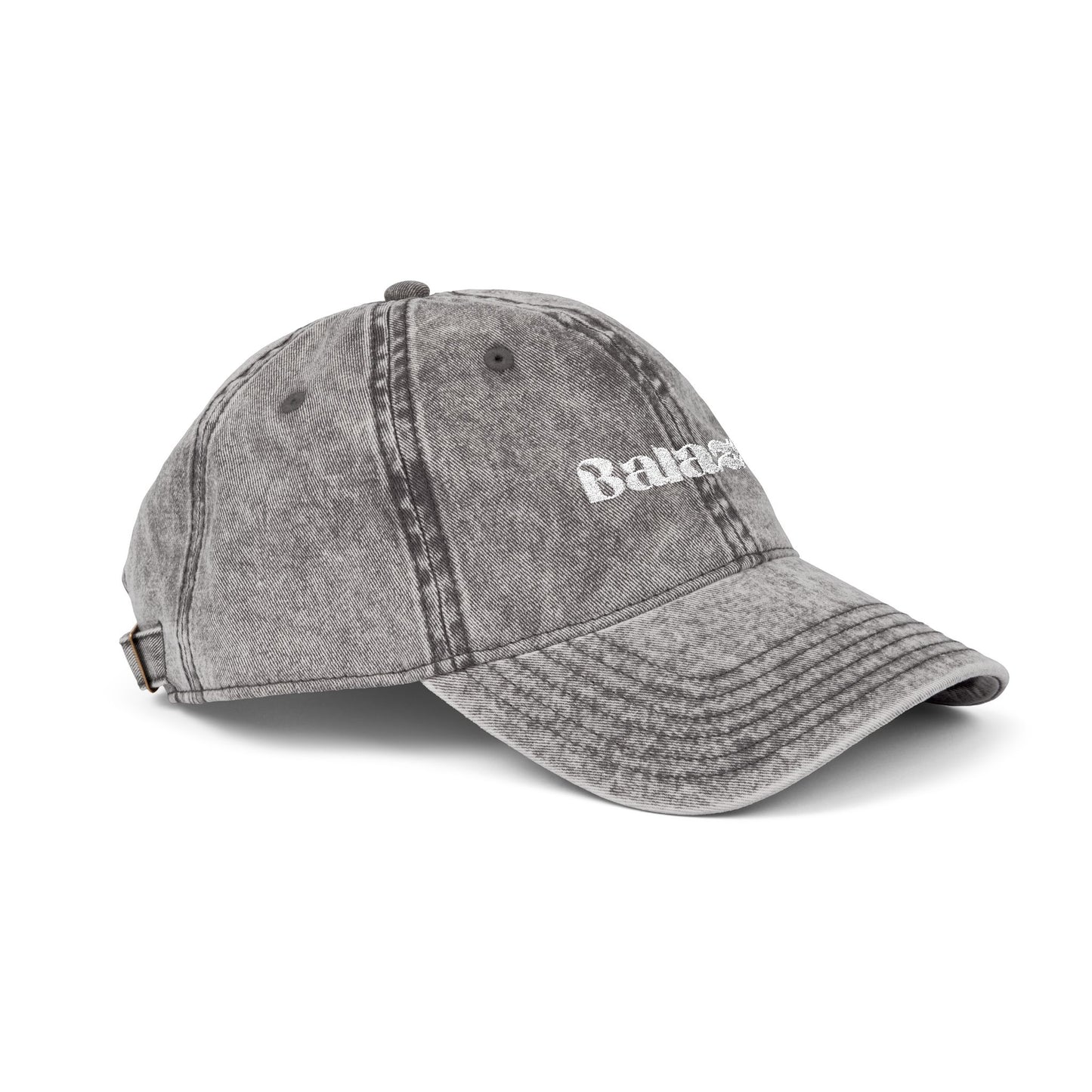 Classic'zz Cap gris