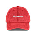 Classic'zz Cap roja