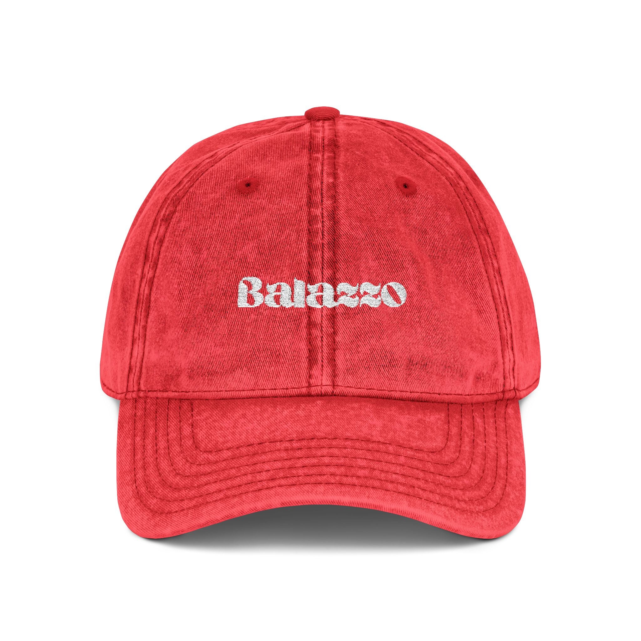 Classic'zz Cap roja