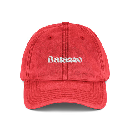 Classic'zz Cap roja