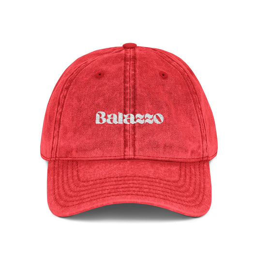Classic'zz Cap roja