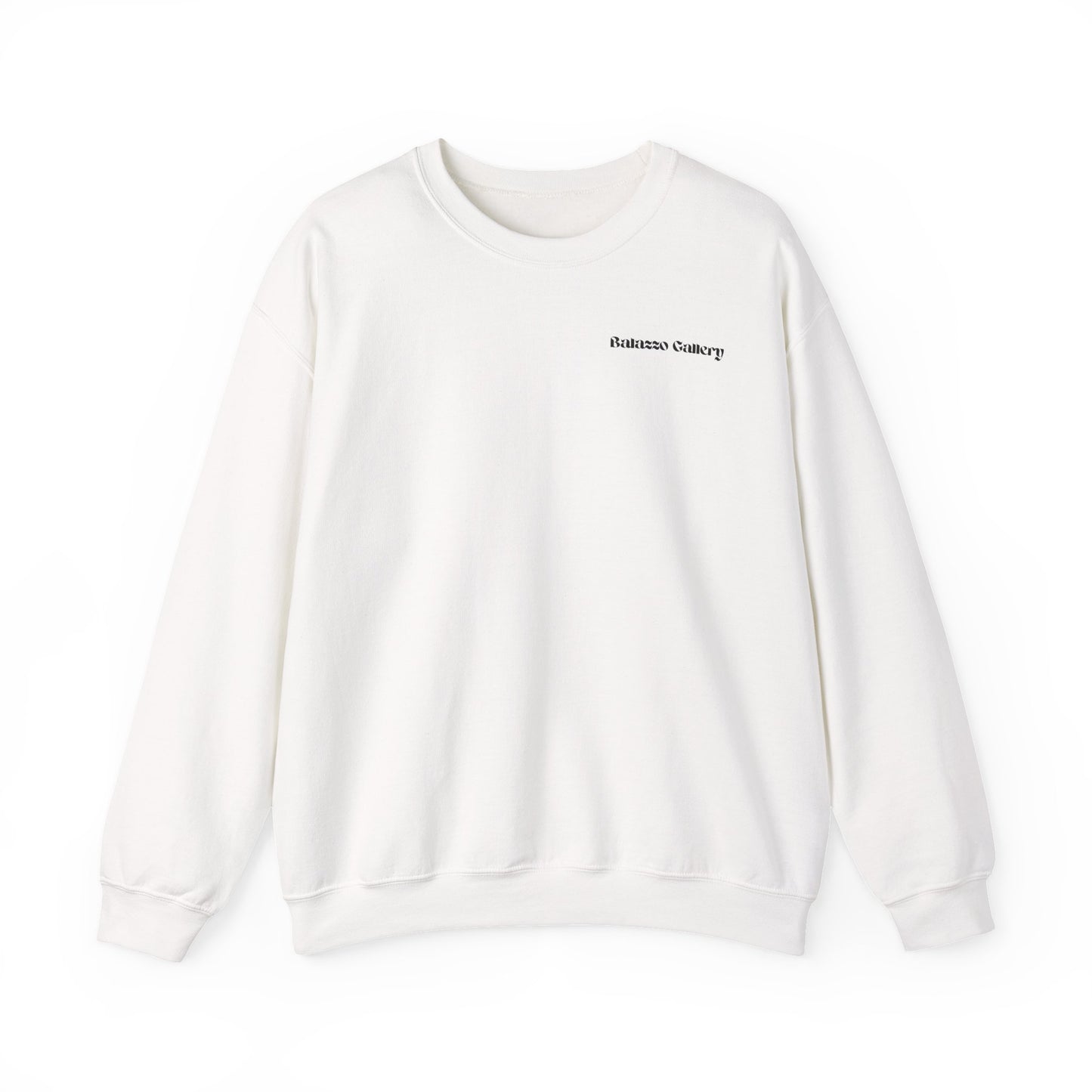 Classic'zz Balazzo sweatshirt blanca