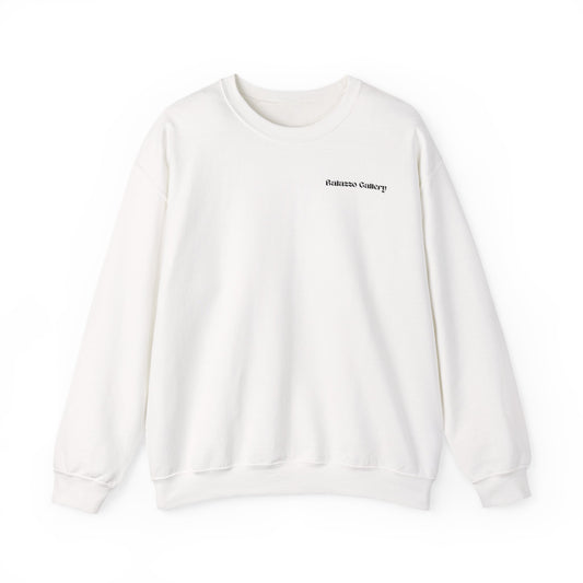 Classic'zz Balazzo sweatshirt blanca