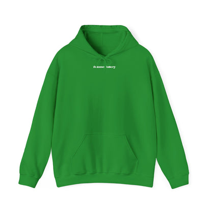Classic'zz Creating Art hoodie verde