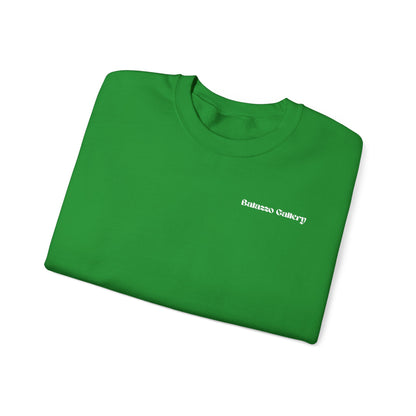 Classic'zz Balazzo sweatshirt verde
