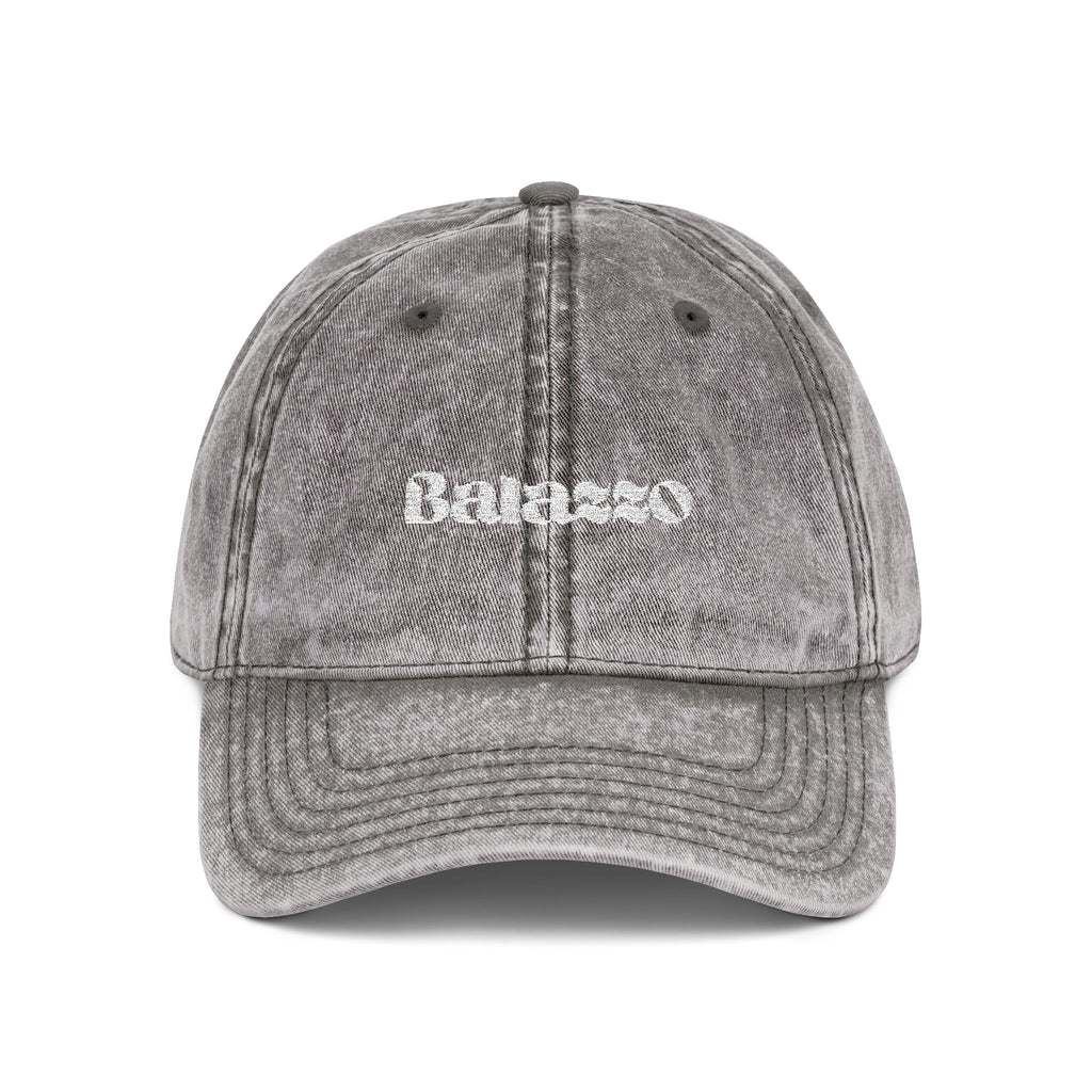 Classic'zz Cap gris