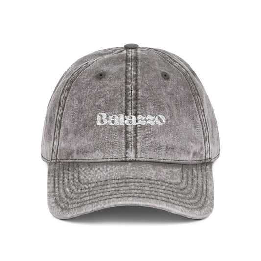 Classic'zz Cap gris