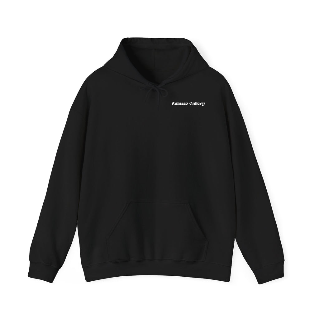 Classic'zz Balazzo hoodie negra