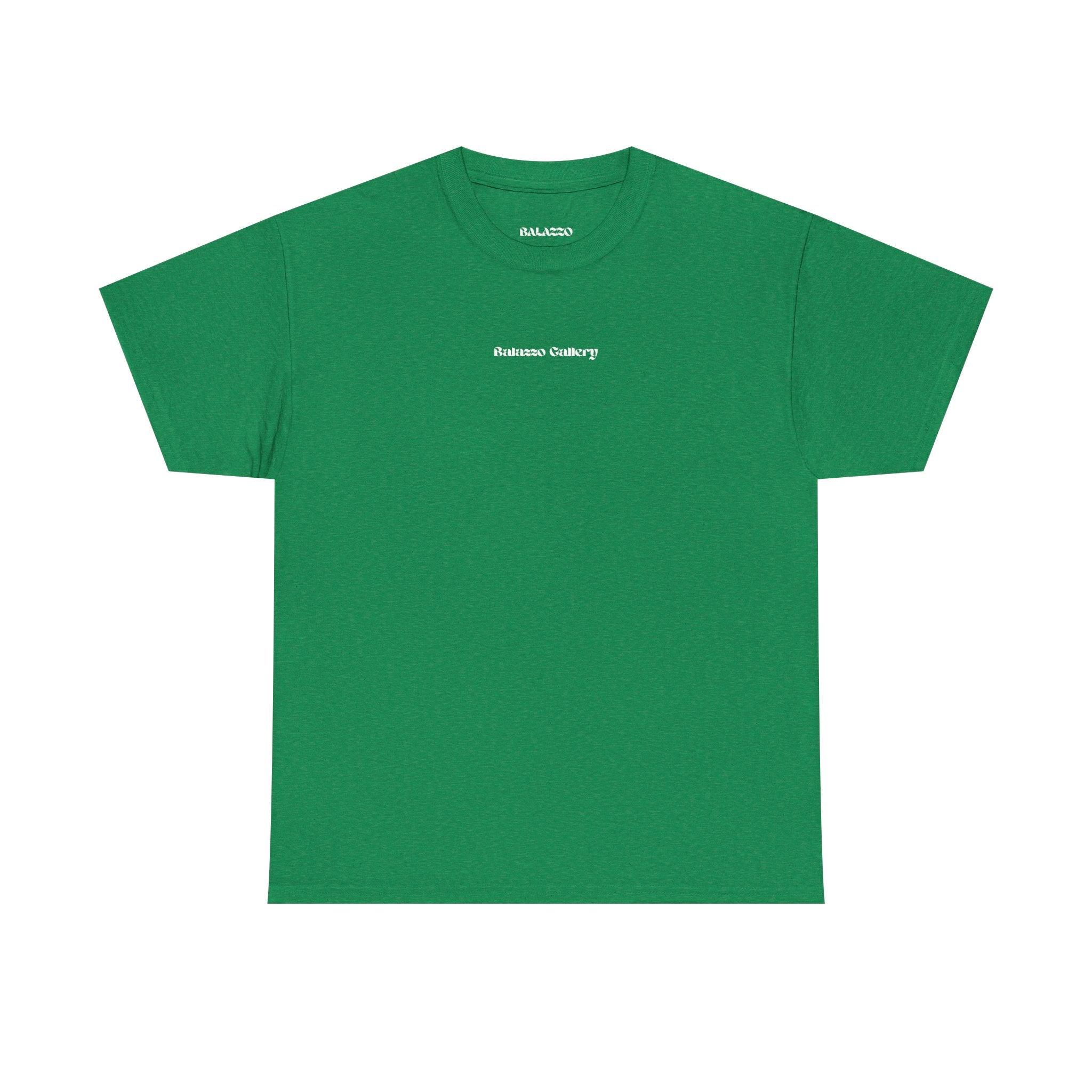 Classic'zz Creating Art t-shirt verde