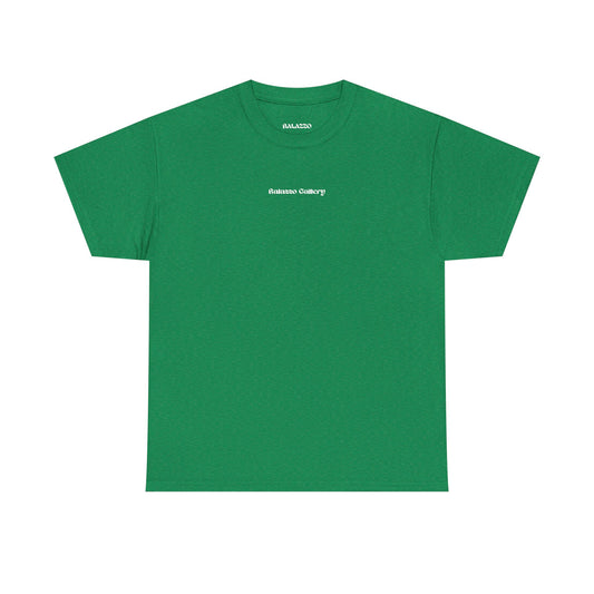 Classic'zz Creating Art t-shirt verde