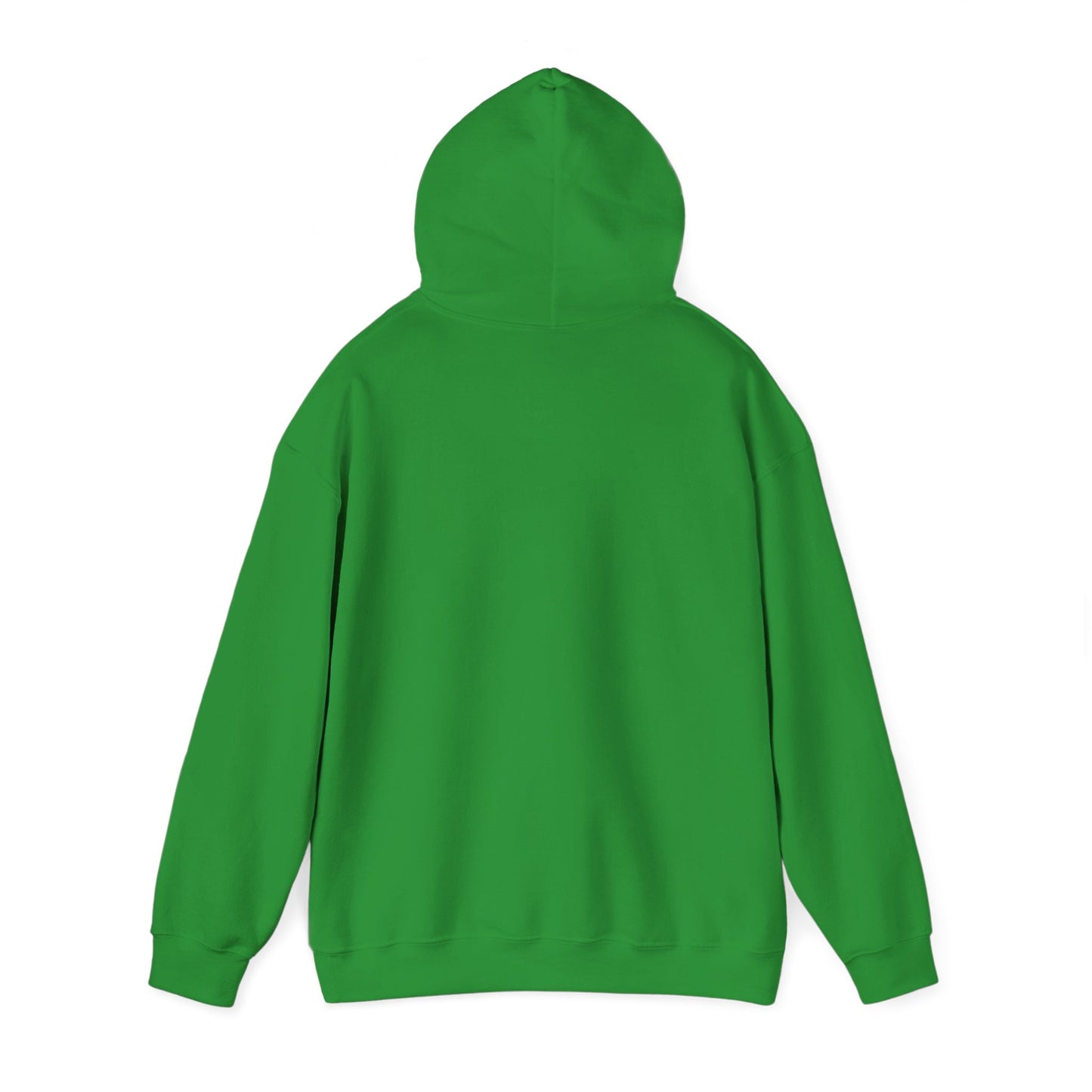 Classic'zz Balazzo hoodie verde