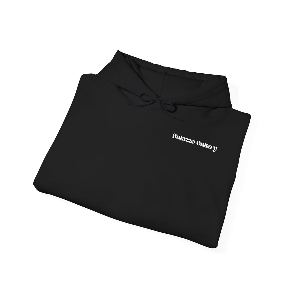Classic'zz Balazzo hoodie negra
