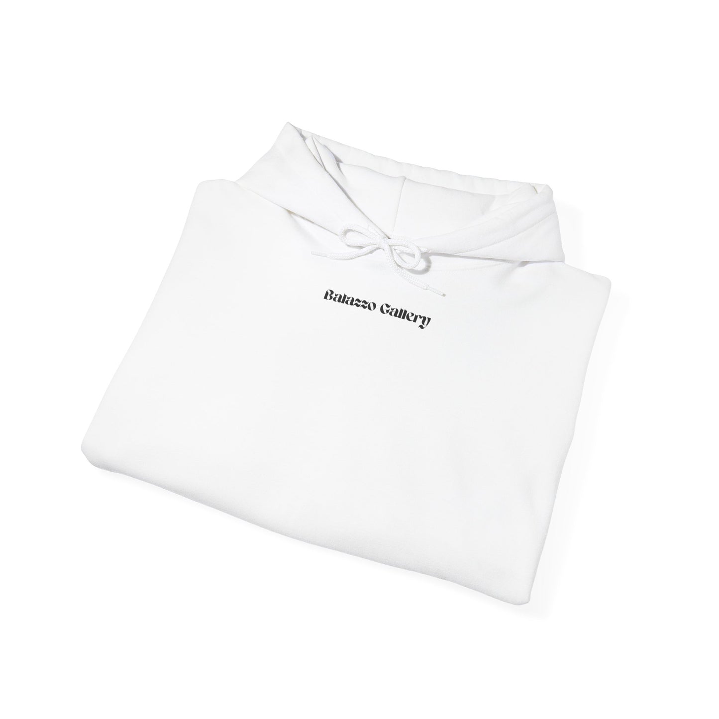 Classic'zz Creating Art hoodie blanca