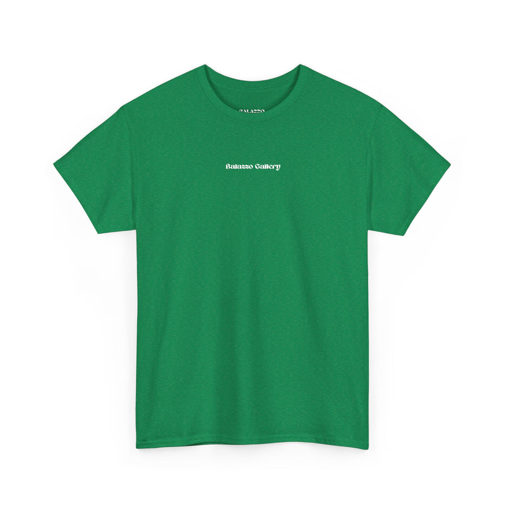 Classic'zz Creating Art t-shirt verde