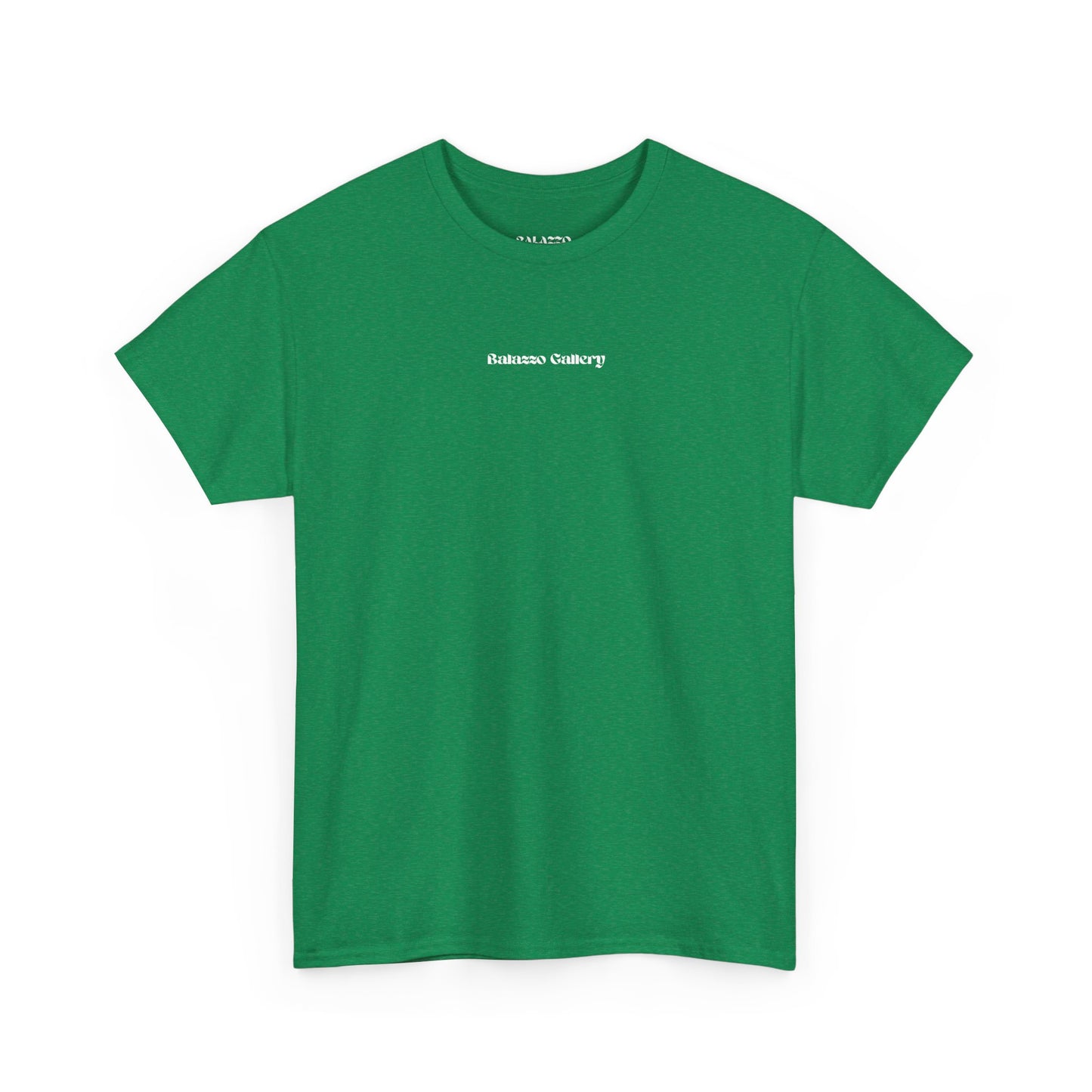 Classic'zz Creating Art t-shirt verde