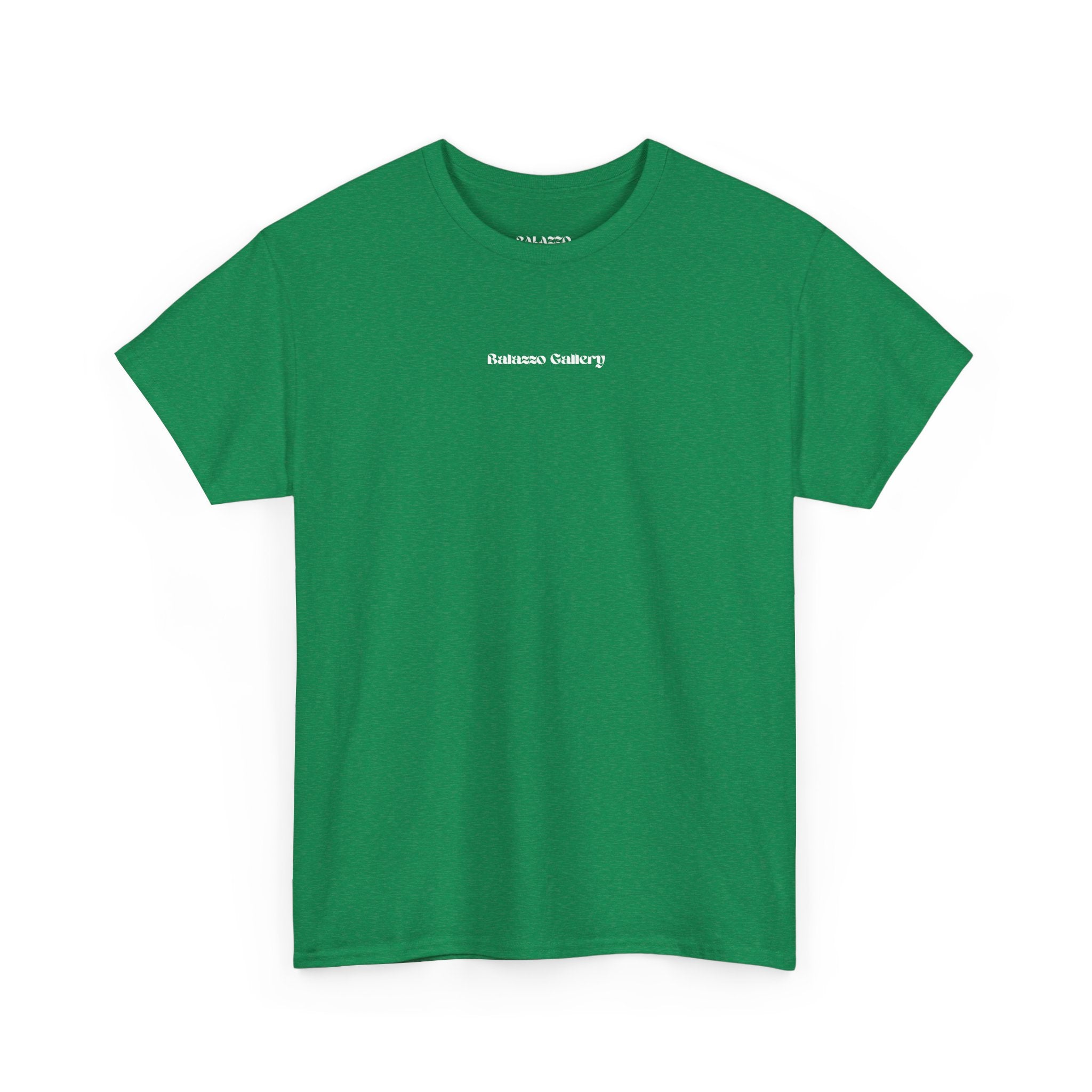 Classic'zz Creating Art t-shirt verde
