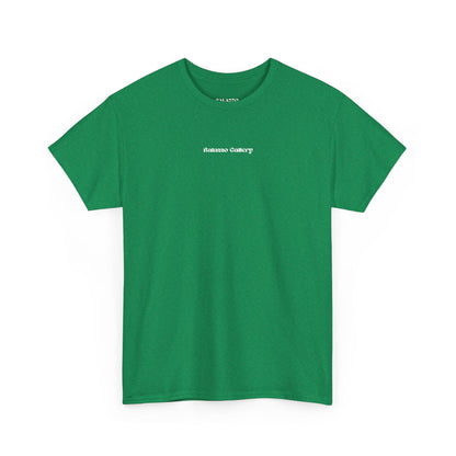 Classic'zz Creating Art t-shirt verde