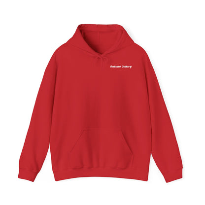 Classic'zz Balazzo hoodie roja