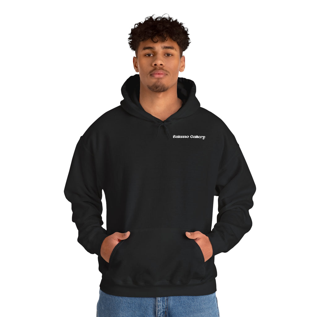 Classic'zz Balazzo hoodie negra