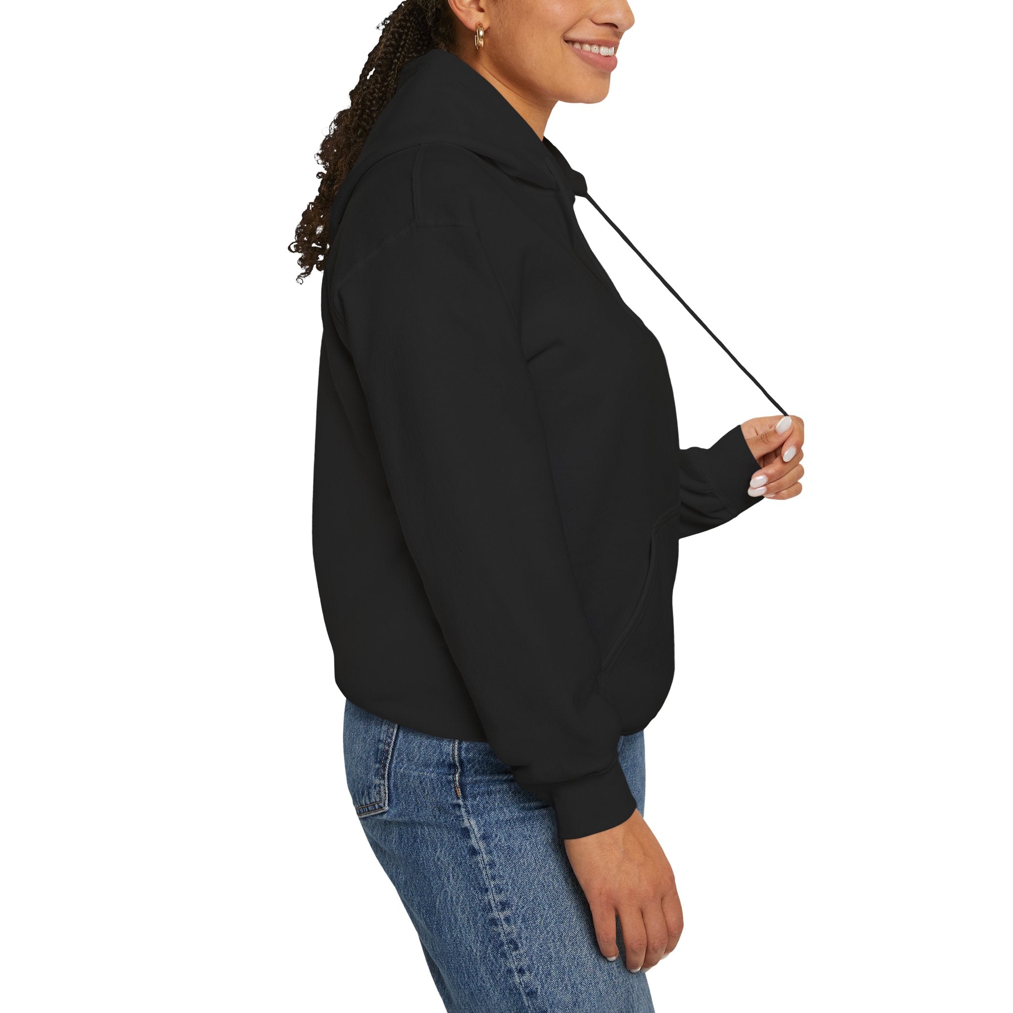Classic'zz Balazzo hoodie negra