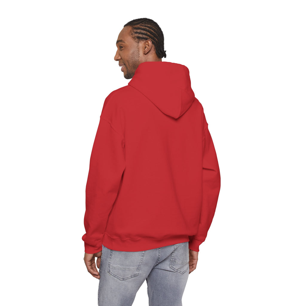 Classic'zz Balazzo hoodie roja
