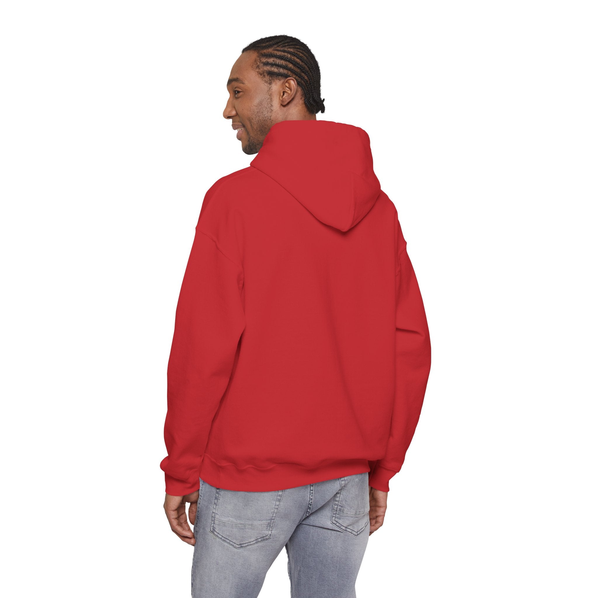 Classic'zz Balazzo hoodie roja